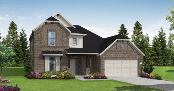 Dellrose 55' - Section 19 by Coventry Homes in Hockley - photo 8 8
