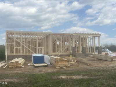 New construction Single-Family house 12620 Boarder Creek Lane, Zebulon, NC 27597 - photo 3 3