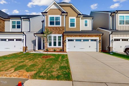 New construction Single-Family house 2102 Goudy Drive, Raleigh, NC 27615 Linden II- photo 0 0