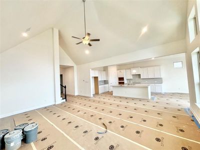 New construction Single-Family house 346 Billowing Way, Kyle, TX 78640 Classic Series - Princeton- photo 2 2
