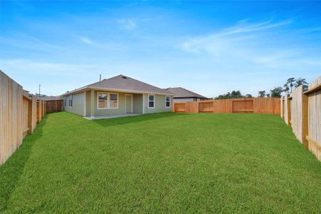 New construction Single-Family house 14328 Cedarwood Oaks Road, Splendora, TX 77372 Plan X35C- photo 31 31