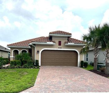 New construction Single-Family house 9593 Sw Royal Poinciana Drive, Port Saint Lucie, FL 34987 - photo 0