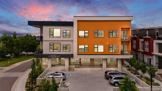 New construction Condo/Apt house 2876 W 53Rd Avenue, Unit 301, Denver, CO 80221 - photo 1 1