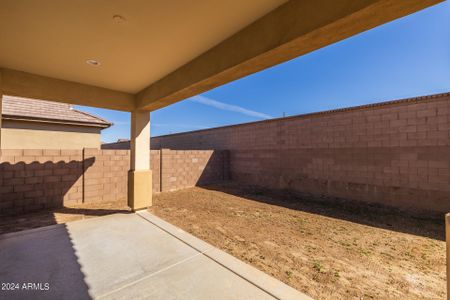 New construction Single-Family house 20041 S 231St Place, Queen Creek, AZ 85142 Seagrass- photo 50 50
