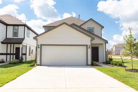 New construction Single-Family house 1304 Sue Peak Drive, Conroe, TX 77301 - photo 0