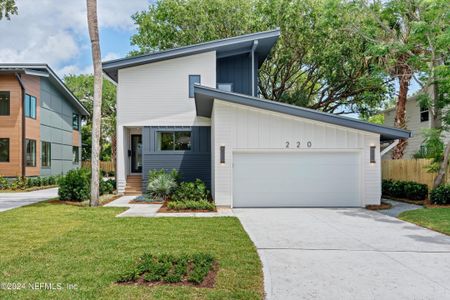 New construction Single-Family house 220 Lora Street, Neptune Beach, FL 32266 - photo
