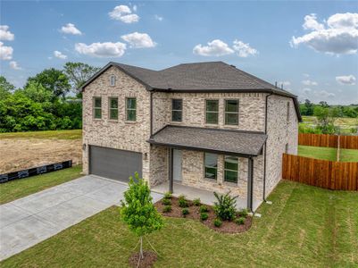 New construction Single-Family house 203 Woodhollow Drive, Blue Ridge, TX 75424 - photo 1 1