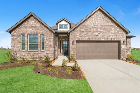 New construction Single-Family house 2904 Lago Costa Drive, Texas City, TX 77568 Sunnyside- photo 25 25