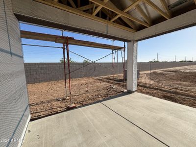 New construction Single-Family house 46873 W Coe Street, Maricopa, AZ 85139 Sage Homeplan- photo 11 11