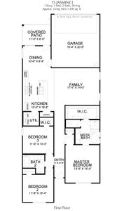 New construction Single-Family house 2718 Lafayette Drive, Rowlett, TX 75088 - photo 26 26
