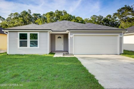 New construction Single-Family house 6215 W Moncrief Road, Jacksonville, FL 32209 - photo 1 1