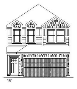 New construction Single-Family house Nimitz, 4024 Runaway Beach Lane, Houston, TX 77045 - photo