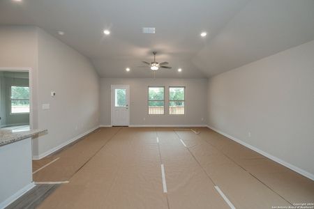 New construction Single-Family house 8430 Smithers Avenue, San Antonio, TX 78252 Dawson- photo 4 4