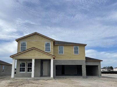 New construction Single-Family house 1610 Meadowlark Drive, Deltona, FL 32725 Teton Homeplan- photo 2 2