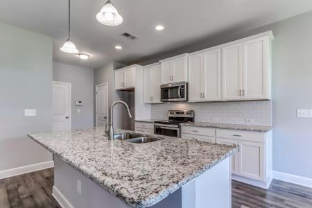 New construction Single-Family house 547 Howards Crossing Drive, Wendell, NC 27591 Cambridge- photo 7 7