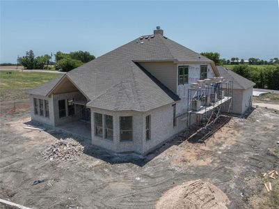 New construction Single-Family house 8605 County Road 502, Blue Ridge, TX 75424 - photo 3 3