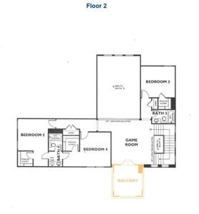 New construction Single-Family house 7714 Lavender Court, Katy, TX 77493 Plan 6040 Exterior A- photo 4 4