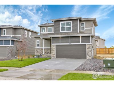 New construction Single-Family house 1228 104Th Ave Ct, Greeley, CO 80634 Mckee 2C- photo 2 2