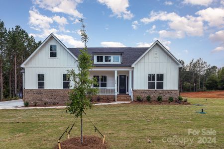 New construction Single-Family house 1336 Sage Pine Circle, Clover, SC 29710 - photo 0