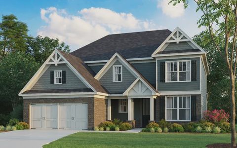 The Manor at Gainesville Township by Artisan Built Communities in Gainesville - photo