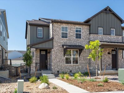 New construction Single-Family house 8107 Mt Harvard Road, Littleton, CO 80125 - photo 1 1