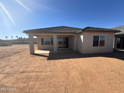 New construction Single-Family house 5709 N Coyote Hill Road, Eloy, AZ 85131 - photo 2 2