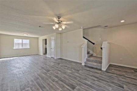 New construction Single-Family house 17785 Lionheart Road, Conroe, TX 77306 The Newmarket- photo 4 4