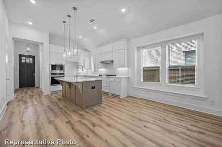 New construction Single-Family house 1700 Victoria Place, Celina, TX 75009 Greyton Plan- photo 28 28