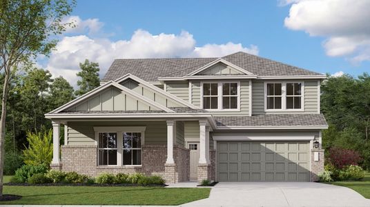 Waterstone: Highlands Collections by Lennar in San Marcos - photo
