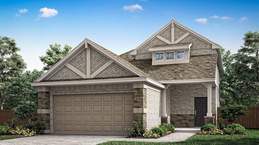 Walden Pond West by Pacesetter Homes in Forney - photo 14 14
