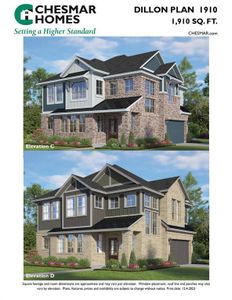 New construction Single-Family house 4918 Petal Trace, Iowa Colony, TX 77583 Dillion- photo 2 2