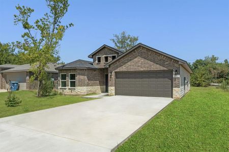 New construction Single-Family house 202 Flying Bridge Drive, Gun Barrel City, TX 75156 - photo 0 0