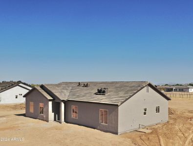 New construction Single-Family house 23095 W Morning Vista Drive, Wittmann, AZ 85361 - photo 7 7