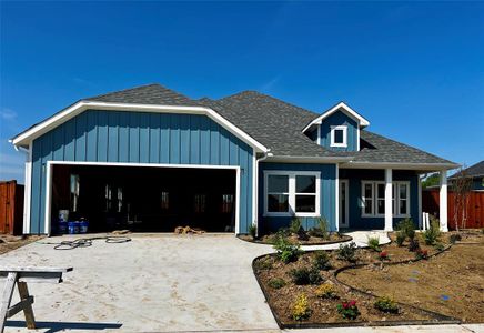 New construction Single-Family house 107 Wesson Street, Gun Barrel City, TX 75156 - photo 11 11