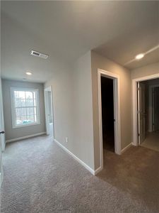 New construction Townhouse house 368 Lakeside Court, Canton, GA 30114 The Sidney- photo 15 15