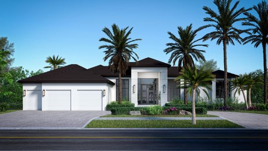 New construction Single-Family house 4875 Tallowwood Lane, Boca Raton, FL 33487 - photo 24 24