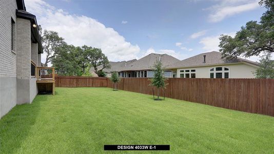 New construction Single-Family house 10015 Ellenora Place, Boerne, TX 78006 Design 4033W- photo 8 8