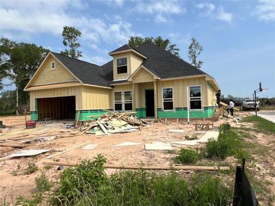 New construction Single-Family house 1109 Peter Pine Street, Huffman, TX 77336 - photo 6 6