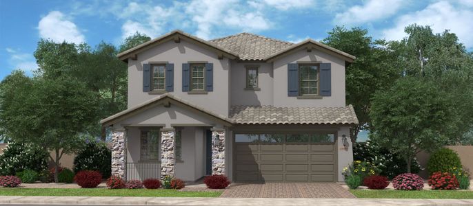 Calistoga at Promenade by Fulton Homes in San Tan Valley - photo 15 15