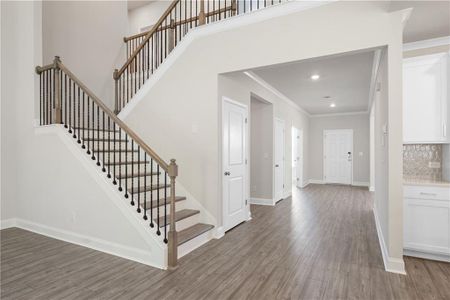 New construction Single-Family house 6090 Misty Hill Lane, Buford, GA 30518 Easton- photo 45 45