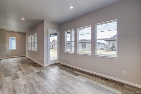 New construction Single-Family house 8708 S Quatar Street, Aurora, CO 80016 Salerno- photo 10 10