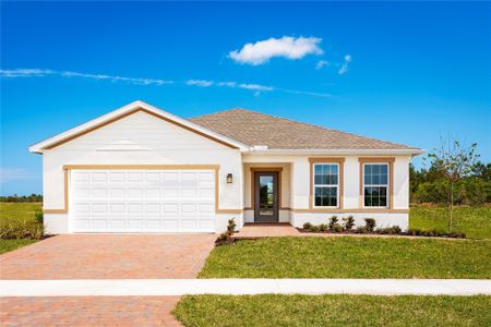 New construction Single-Family house 0361 Rumine Circle, Vero Beach, FL 32967 - photo 0