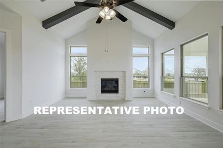 New construction Single-Family house 606 Watershield Cv, Georgetown, TX 78642 - photo 3 3