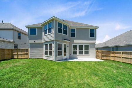 New construction Single-Family house 25606 Terrain Mount Drive, Spring, TX 77373 - photo 15 15