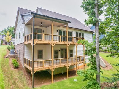 New construction Single-Family house 7161 Bluebird Cove, Gainesville, GA 30506 - photo 44 44