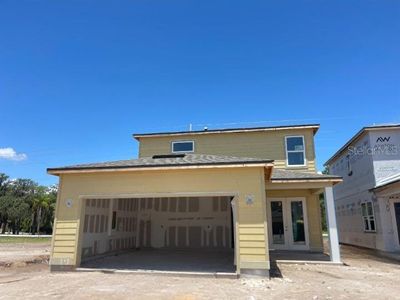 New construction Single-Family house 2443 Zuni Road, Saint Cloud, FL 34771 Taborfield Homeplan- photo 18 18