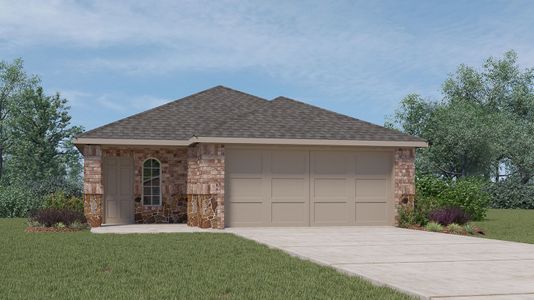 New construction Single-Family house 2106 Woodrose Court, Crandall, TX 75114 - photo 0 0