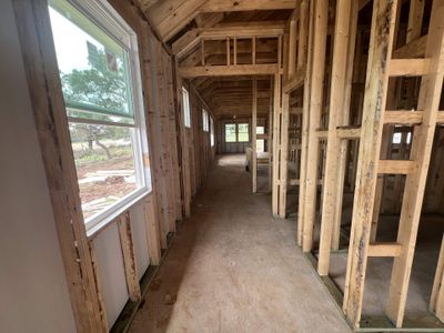 New construction Single-Family house 528 Possumhaw Lane, San Marcos, TX 78666 Travis  Homeplan- photo 1 1