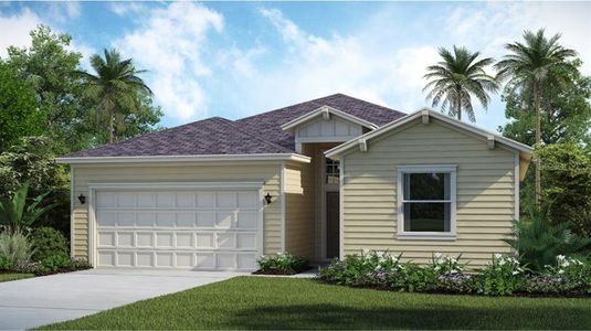 New construction Single-Family house 4485 Nw 14Th Loop, Ocala, FL 34482 TREVI- photo 0