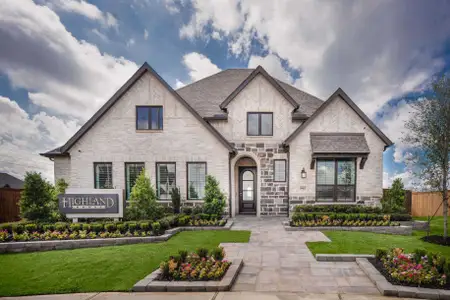 Grand Central Park: 55ft. lots by Highland Homes in Conroe - photo 25 25
